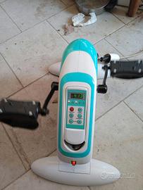 CYCLETTE PEDALIERA ELETTRICA WELLY-E 