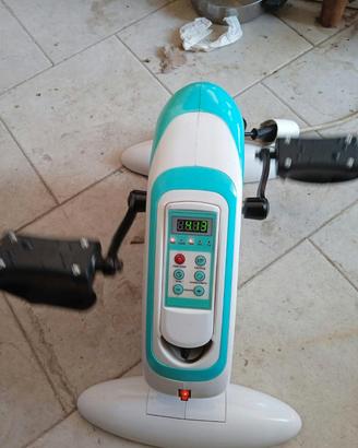 CYCLETTE PEDALIERA ELETTRICA WELLY-E 