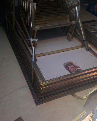 scala estensibile per soffitta