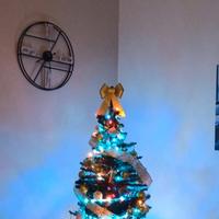 Albero Natale con palline