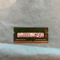 Ram SoDIMM 4GB Pc4