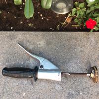 Semi manubrio lambretta 175 tv2