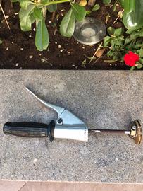 Semi manubrio lambretta 175 tv2