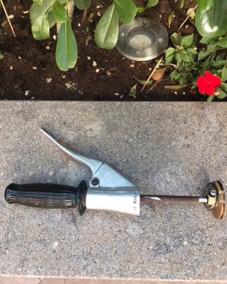 Semi manubrio lambretta 175 tv2