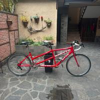 Tandem da corsa Vetta