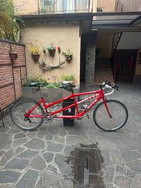 Tandem da corsa Vetta