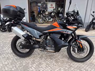 KTM 890 Adventure 04/2025
