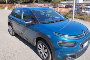 Citroen C4 Cactus BlueHDi 100 S&S Live