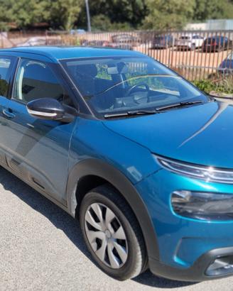 Citroen C4 Cactus BlueHDi 100 S&S Live