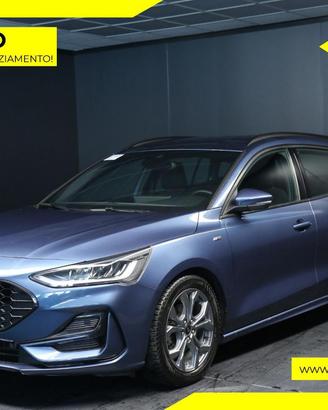 FORD Focus 1.5 EcoBlue 115CV automatico SW ST-Li