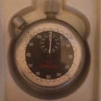 cronografo omega professionale da gara