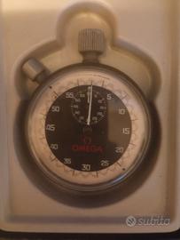 cronografo omega professionale da gara