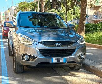 Hyundai ix35 1.7 crdi 116cv Xpossible 2014