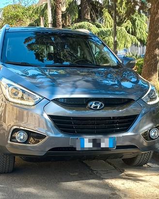 Hyundai ix35 1.7 crdi 116cv Xpossible 2014