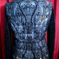 Giacca Piumino Desigual – Fantasia Paisley