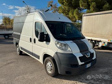 PEUGEOT BOXER 2.2 HDI 120 CV. 3 POSTI AUTOCARRO