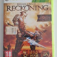 Kingdoms of Amalur Reckoning Xbox 360