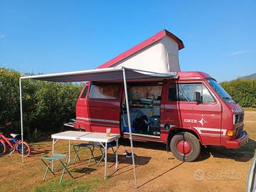 VW t3 westfalia joker