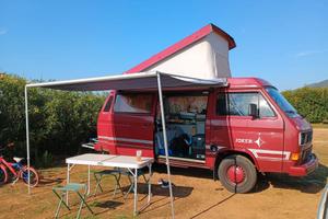 VW t3 westfalia joker