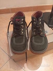 scarponcini Kickers  