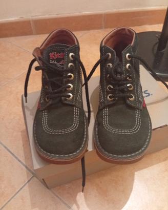 scarponcini Kickers  