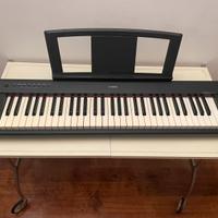 Tastiera Yamaha Piaggero NP-11