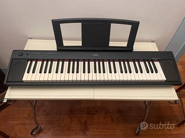 Tastiera Yamaha Piaggero NP-11