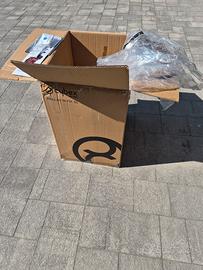 SEGGIOLINO CYBEX GRUPPO 1/2/3 9-36Kg