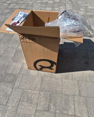 SEGGIOLINO CYBEX GRUPPO 1/2/3 9-36Kg