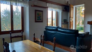 Terratetto in campagna