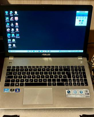 pc portatile Asus N56VM ( come nuovo )