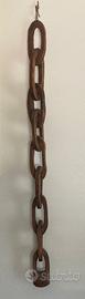Catena di legno