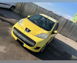 Peugeot 107 unico proprietario