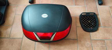 Bauletto Kappa Zippy 46