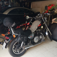 Kawasaki LTD 450