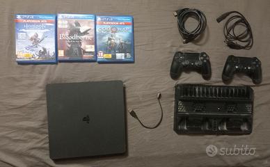 Playstation 4 slim