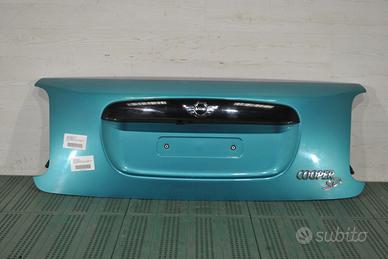 Mini F57 Cabriolet Portellone posteriore | 19711