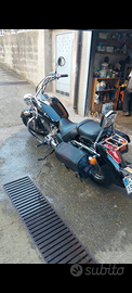 Honda shadow v750c