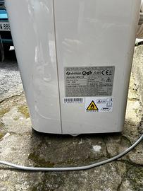 Condizionatore d aria portatile