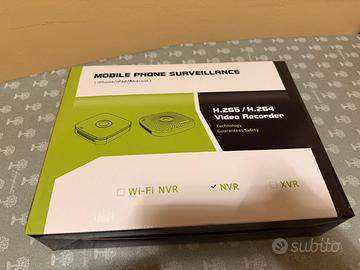 Nvr Videosorveglianza