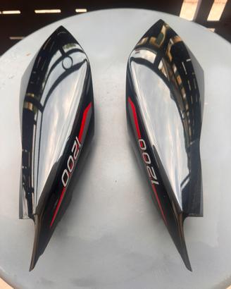 Accessori vari Speed triple 1200 rs originali