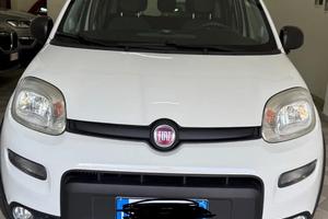 Fiat panda 4x4  1.3 MJT 95 cv  unico proprietario