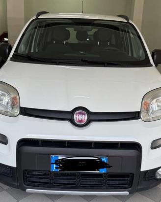 Fiat panda 4x4  1.3 MJT 95 cv  unico proprietario