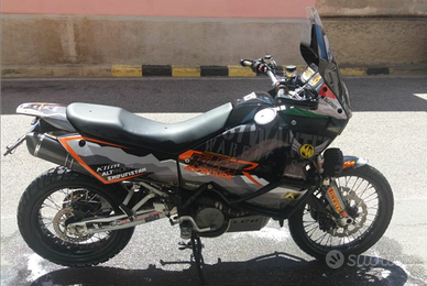 Ktm 950 adventure