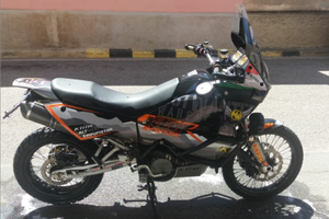Ktm 950 adventure