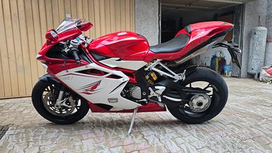 MV Agusta F4 1000 R -EAS-ABS - 2017