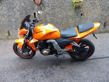 Kawasaki Z 750 - 2007