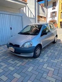 Toyota Yaris 5p 1.0