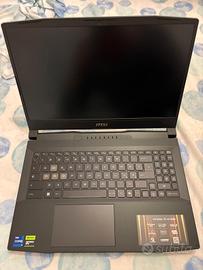 PC GAMING MSI Katana 15 con RTX 5060 i9 14900HX 