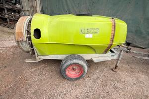 Atomizzatore botte diserbo 1500 litri